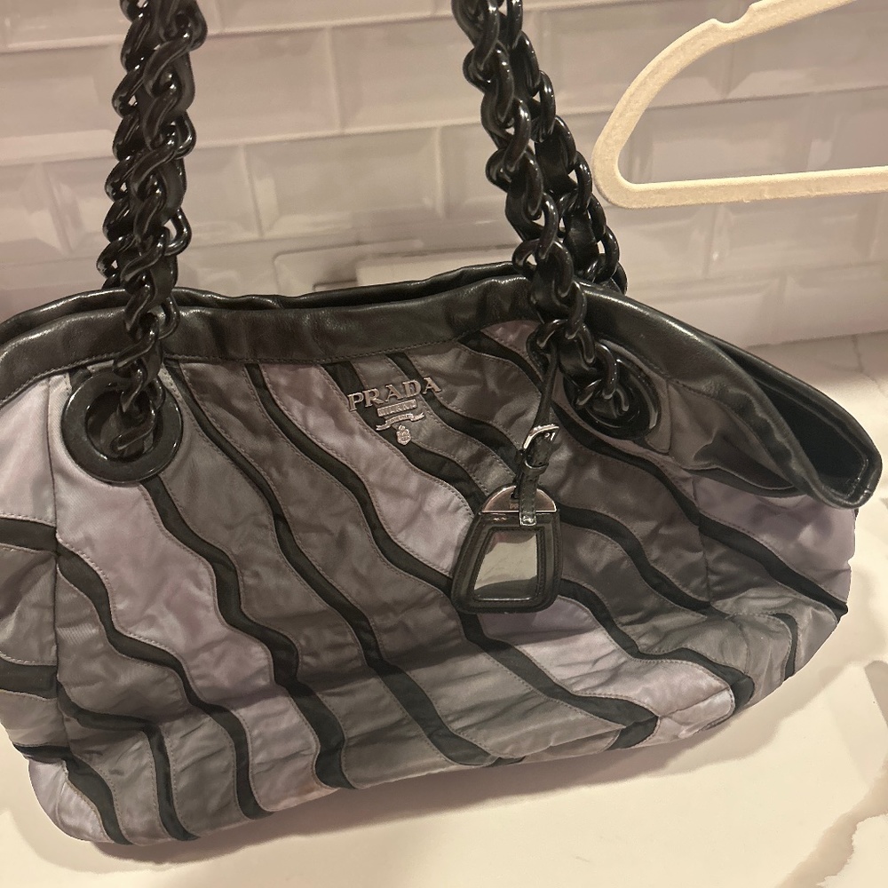 Prada shoulder bag